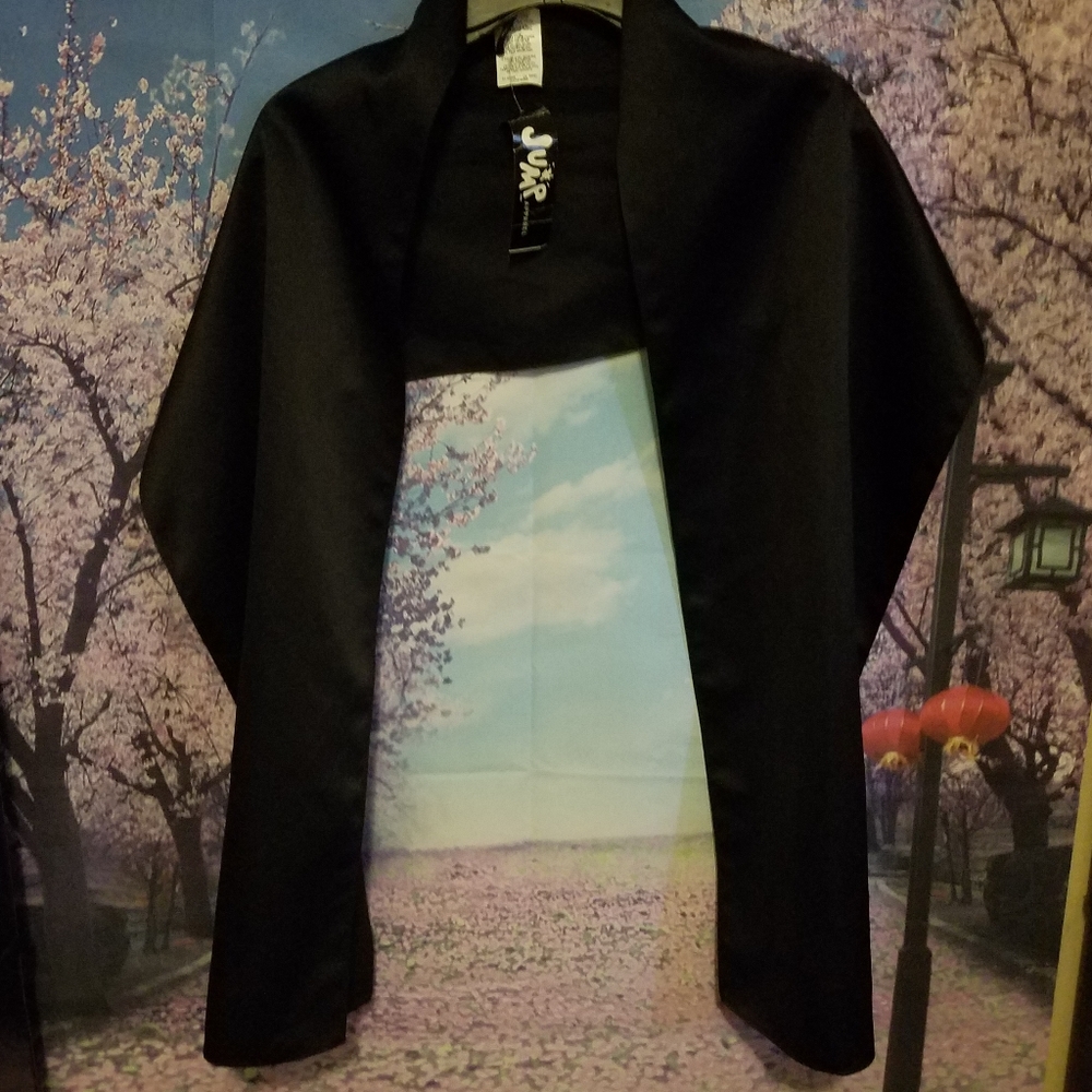 🆕 JUMP Apparel Ball Gown Scarf Cover up for Dress Wrap 💋